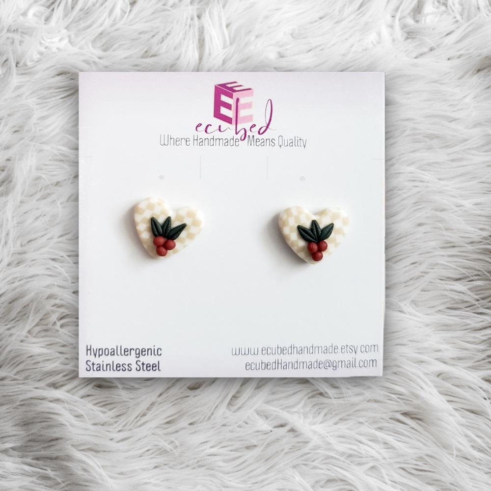 Handmade Earrings